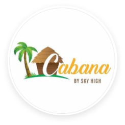 Cabana By Sky High - Logo